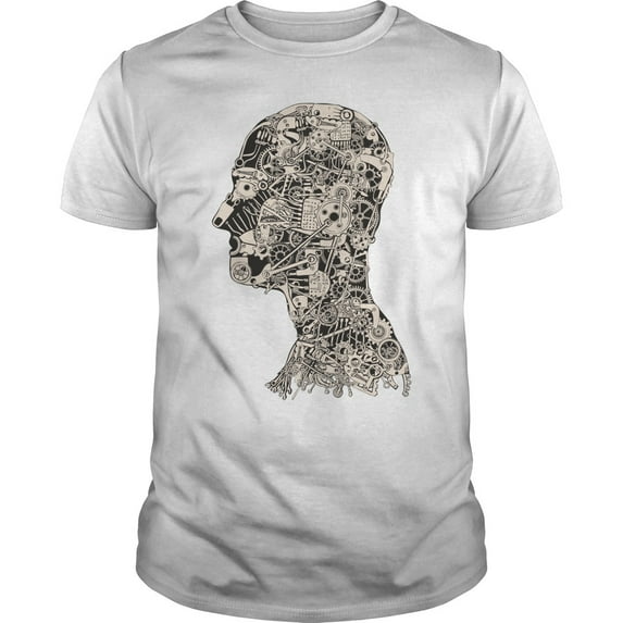 Steampunk Gear Mind
