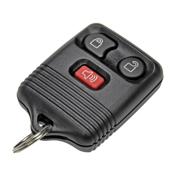 KarParts360 For Ford F-550/F-450 Super Duty 2002-2010 Keyless Entry Remote | Black | 3 Button