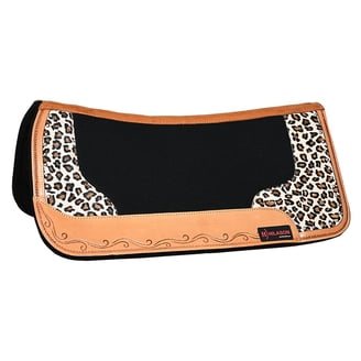 Sottosella Circle Y M2 Lite Contour Corral Navy – Trail Pad – Nuovo Con UPC - Foto 1