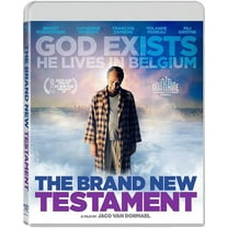 The Brand New Testament (Blu-ray), Music Box Films, Drama