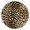 Brown and Black, variant on Brown and Black Leopard Print Round Fitted Tablecloth with Elastic Edge,Dining Table Cover Waterproof,Outdoor Round Tablecloth for Camping,Dining,Indoor and Outdoor