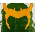 thumbnail image 2 of Manta Toynk Marvel Studios Loki Believe 114 x 152 cm, 2 of 7