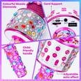 thumbnail image 6 of Girls Toys for 5-12 Year Old Girl Kids, Craft Kits for Kids Microphone Toys for 6-12 Year Old Toddler Boy Bluetooth Singing Microphone Birthday Present Age 6 7 8 9 10 Children Karaoke Pink MIC, 6 of 8