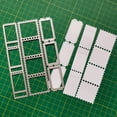 thumbnail image 2 of 1 Set Dies For Card Making Stamp Craft Cutting Dies Carbon Steel Material Flower Shape For Diy Enthusiasts, 2 of 9