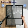 thumbnail image 4 of Levoit Vital 200S-P 1876 Sq Ft 3-Stage Filtration Air Purifier for Home, Pet Mode for Pet Hair & Dander Control, Sleep Mode, White Gray, 4 of 11