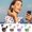 3Pcs Gaming Anc Earphones Under $5 a1, variant on Yannianjz Wireless Bluetooth Earphones, ANC Noise Cancelling Gaming Earbuds, In-Ear Sports Headphones for Gaming, Workouts, Commuting