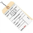 thumbnail image 3 of (2 pack) Box Partners Inventory Tags 2 Part Carbonless # 8 Pre-Wired (7000-7499) 6 1/4" x 3 1/8" White G15153, 3 of 3