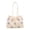 White, variant on ibiyuan Tote Bag For School Fashion Large Capacity Shoulder Tote Bag for Women, Universal Everyday Carryall for Work Travel Casual Outfits Mom Birthday Gifts