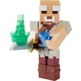 thumbnail image 5 of Minecraft Dungeons Pake 3.25-In Collectible Battle Figure and Accessories, 5 of 6