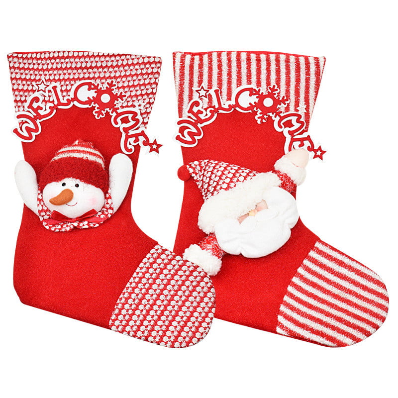 Ornaments Pillows Socks Frames Santa Claus Toys - Walmart.com