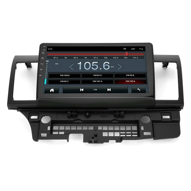 Car Player For Car Stereo 10.1in Car Stereo GPS 1+16GB MP5 Player Navigation System Fit For Lancer EX 20102015