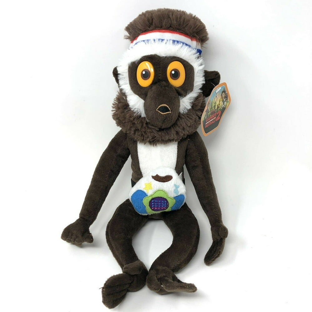 kellytoy plush monkey