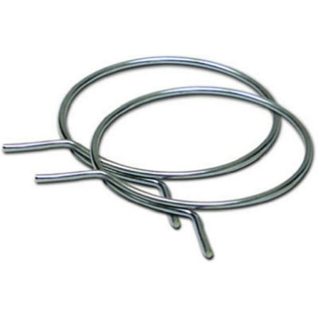 

New Lambro 2541L Spring Tension Clamp 4 Each