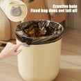 thumbnail image 6 of 100Fens Household Kitchen Trash Can Bedroom Toilet Lidless Bathroom Trash Can, 6 of 7