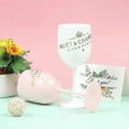 thumbnail image 2 of 500ml Moet Champagne Flutes Glasses Plastic Acrylic Champagne Glass Wine GlassPINK 6PCS, 2 of 5