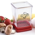 thumbnail image 3 of Inteprter Cortadoras manuales, herramientas fiables y prácticas para cortar fácilmente frutas y verduras, cortadora de huevos Cocina y Comedor, 3 of 6