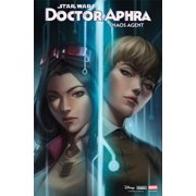 Cover of Star Wars: Doctor Aphra - Chaos Agent #5