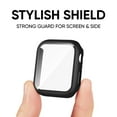 thumbnail image 3 of FL 3-in-1 Compatible for Apple Watch Band 40mm 41mm 42mm, Soft Silicone Sport Strap for iWatch Series SE 10 9 8 7 6 5 4 3, 3 of 7