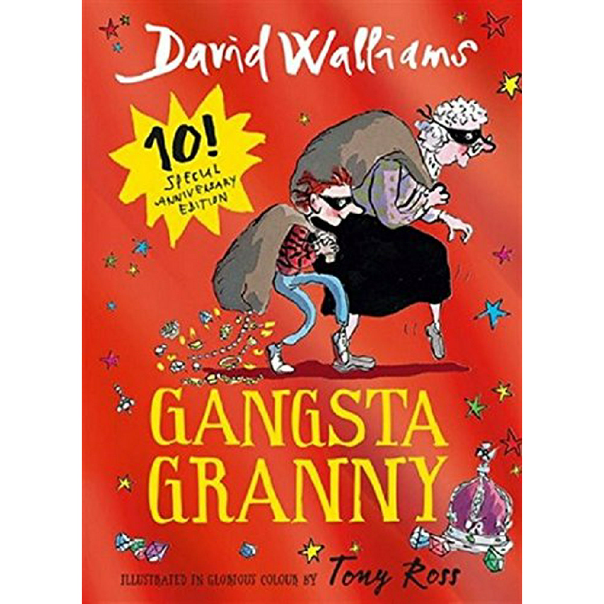 Gangsta Granny 10 Special Anniversary Edition Walmart Canada