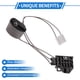 thumbnail image 3 of Unidad de envío del tanque de combustible Unique Bargains compatible con Hyundai Tucson 2020-2024 No.944603Q500, 3 of 7
