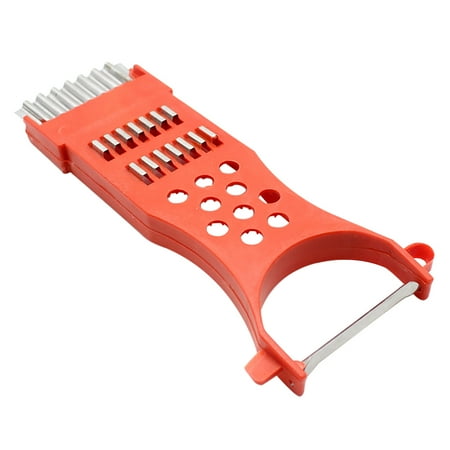 

hoksml Vegetable Chopper Grater Multifunctional Vegetable Chopper Food Chopper Kitchen Potato Chopper Grater Festival Clearance Gifts