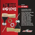 thumbnail image 2 of All Balls Tie Rod End Kit for Honda Kawasaki, 2 of 5