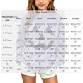 thumbnail image 3 of Risckoth Girl's Pumpkin Face Print Crew Neck Sweatshirt, Warm Long Sleeve Casual Pullover, 3 of 8