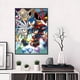 thumbnail image 3 of Póster de anime S-Sonics en papel impreso para el hogar, sala de estar, dormitorio, entrada, bar, restaurante, cafetería, arte, pintura, decoración, 3 of 5