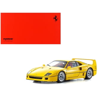 Ferrari F40 Mint Green 1/18 Diecast Model Car by Kyosho - Walmart.com