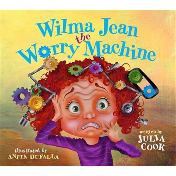 Pre-Owned Wilma Jean the Worry Machine (Paperback) 1937870014 9781937870010