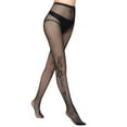 thumbnail image 4 of BKQCNKM Fishnet Stockings Thigh High Stockings for Women Compression Stockings for Women Long Tube Suspender Silk Stockings Fish Net Stocking for Women, T One Size, 4 of 5