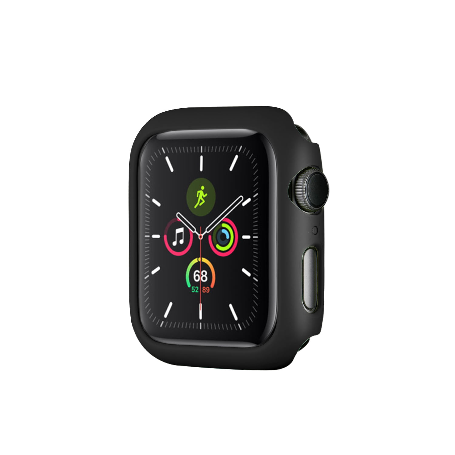 Apple Watch Screen Protector Case iWatch Series 7/6/5/4/3/2/1/SE, Official  Green 40mm - Walmart.com