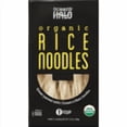 thumbnail image 2 of Ocean’s Halo Organic & Gluten-Free Rice Noodles – 6.3 oz Bag- With White Bowl By OMA, 2 of 9