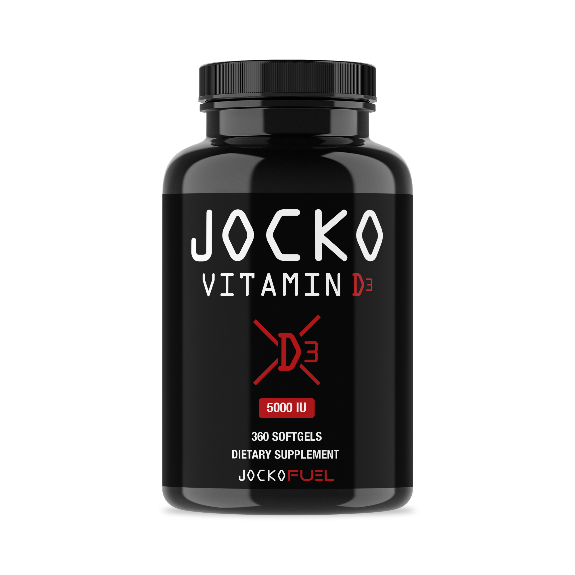 Jocko Vitamin D3 5000IU
