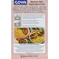 Goya Foods Mexican Rice Mix, 7 Ounce