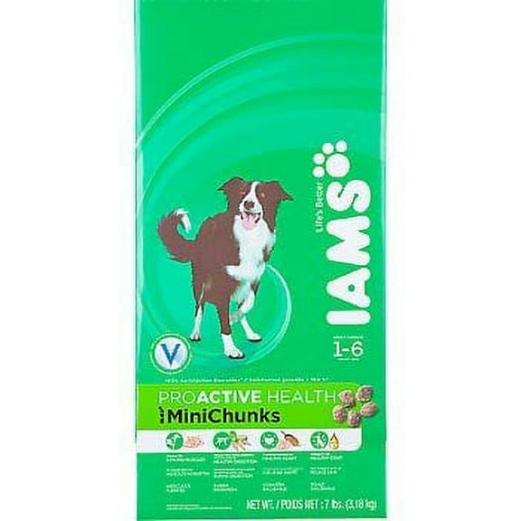Iams Dog Food Adult 5.7 Lbs.