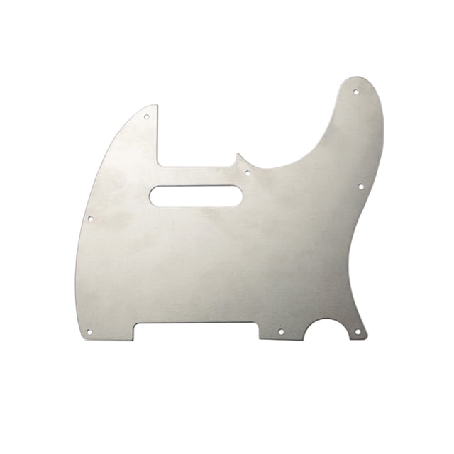 Advancent Golpeador de guitarra Cubierta protectora Tornillos de montaje de placa de rasguño Instrumento popular Accesorios para instrumentos musicales