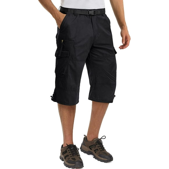 Mens Below Knee Shorts