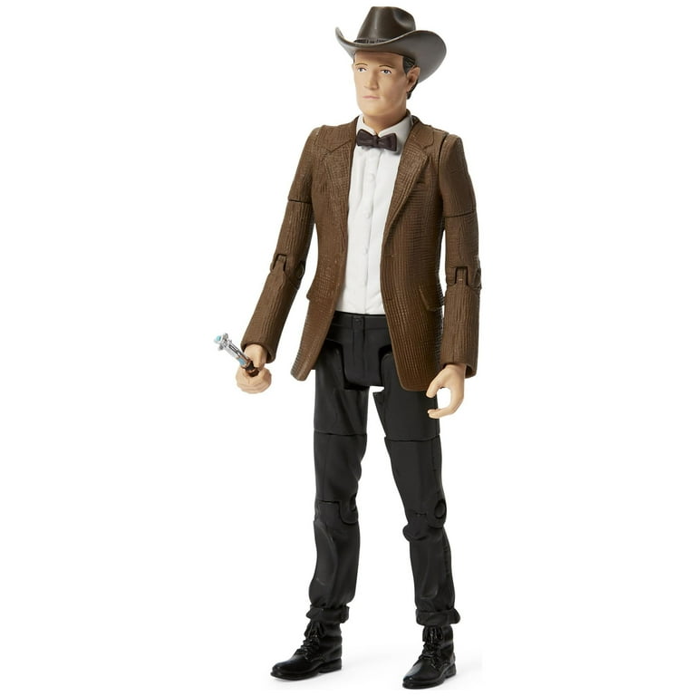 11th doctor on sale action figure