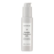 Naturium Mandelic Topical Acid 12% Face Serum with Niacinamide, 1 fl oz