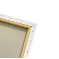 thumbnail image 2 of If You See A Crocodile, Don't Forget to Scream - 8" x 10" - Decorative Canvas Wall Art - White Edge - 5/8" Gallery Wrapped, 2 of 2