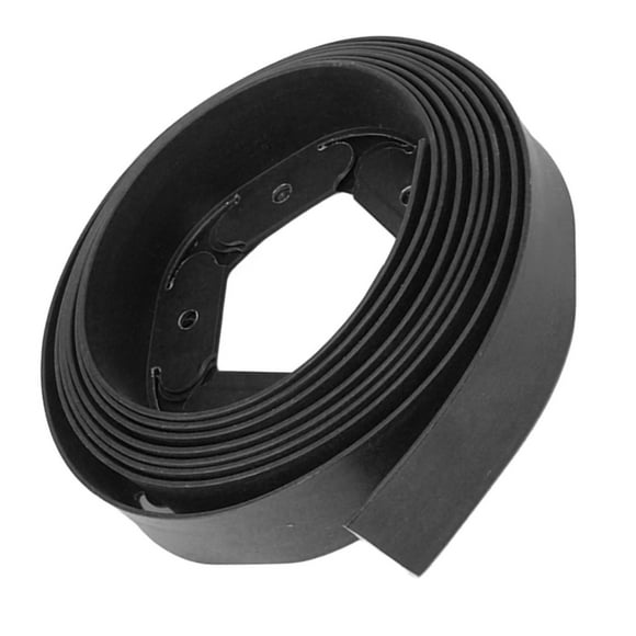 Landscape Edging Kit, 16.4ft No Dig Yard Edging Kit For Landscaping, No Dig Landscape Edging, PE Material Lawn Edging Include 30 Spikes, Fit For Landscaping And Flower Gardens