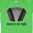 thumbnail image 4 of Inktastic Squeeze Me Accordion Music Boys or Girls Baby Bodysuit, 4 of 5