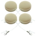 thumbnail image 1 of MasteelfCA 4pcs Phone Screen Cleaner Macaron Shape Wiper Screen Cleaner Cleaning Cloth, 1 of 7