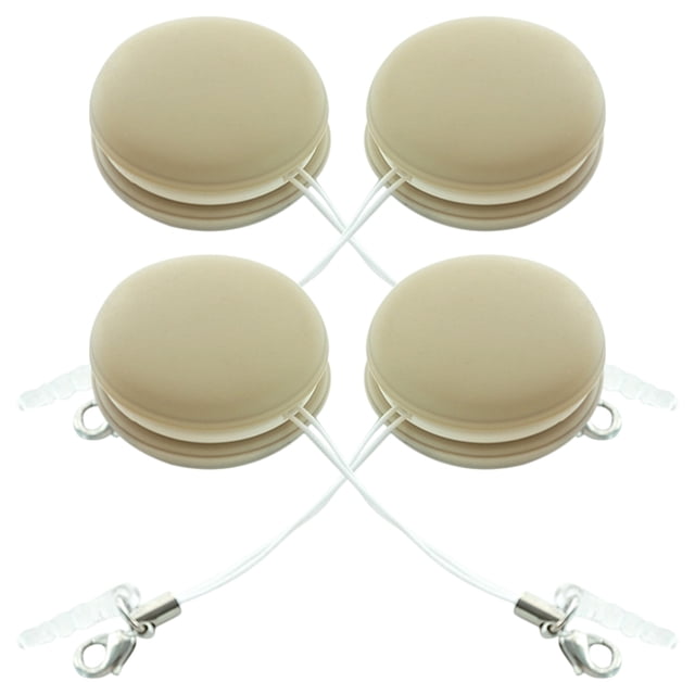 MasteelfCA 4pcs Phone Screen Cleaner Macaron Shape Wiper Screen Cleaner Cleaning Cloth