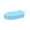 Blue, variant on Hxlamzoo Flexible Soft Bristle Brush for Showerhead, Bathtub & Hard-to-Reach Areas Cleaning - Efficient Bathroom Scrub Brush with Ergonomic Handle