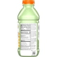 thumbnail image 5 of Gatorade Gatorlyte Lime Cucumber Electrolyte Sports Drink, 20 fl oz, 1 Count Bottle, 5 of 6