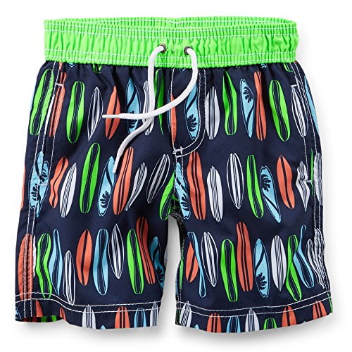 swim trunks for boys walmart