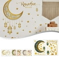 thumbnail image 6 of Crescent Star Street Light Background Wall Decoration Wall Sticker Wall Sticker, 6 of 7