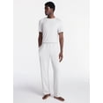 thumbnail image 2 of George Men's Knit Sleep Pant, Sizes XS-3XL, 2 of 5
